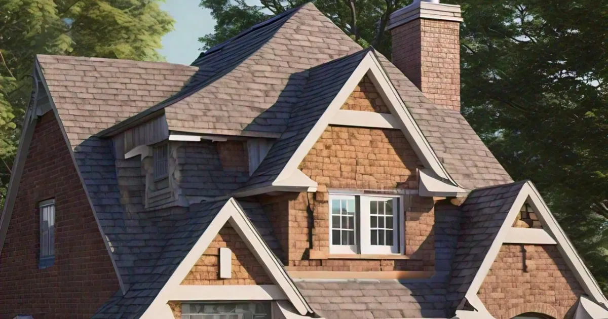 Architectural and 3-Tab Shingles