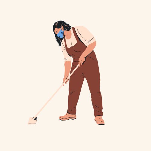 Cleaning Checklist