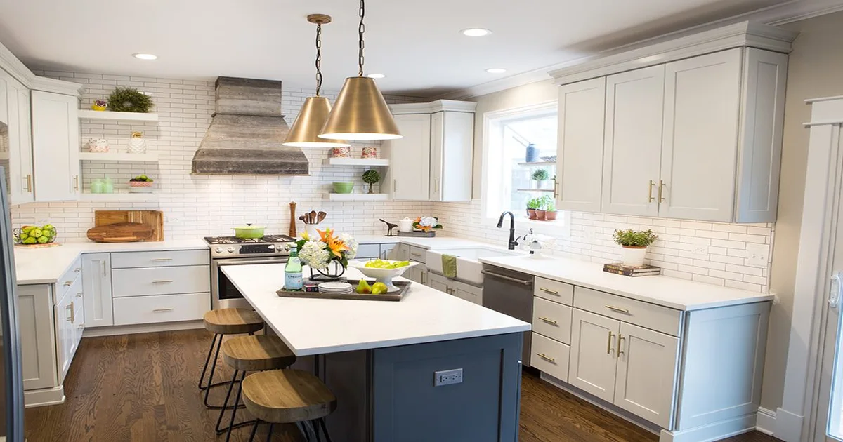 kitchen remodel
