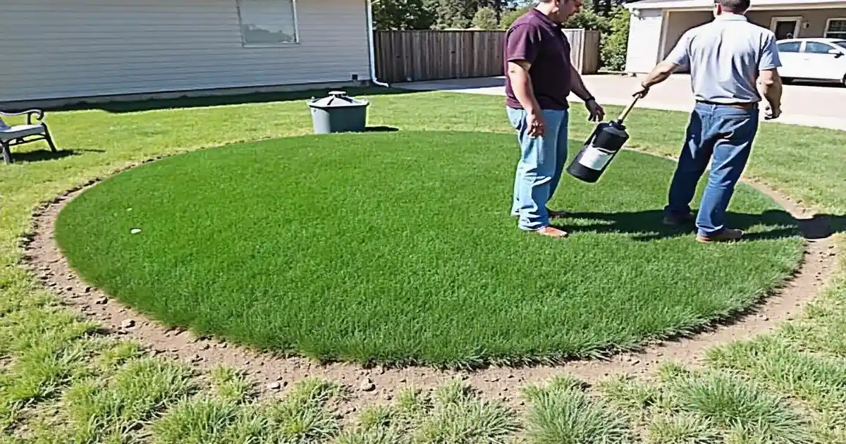 Sod Installation