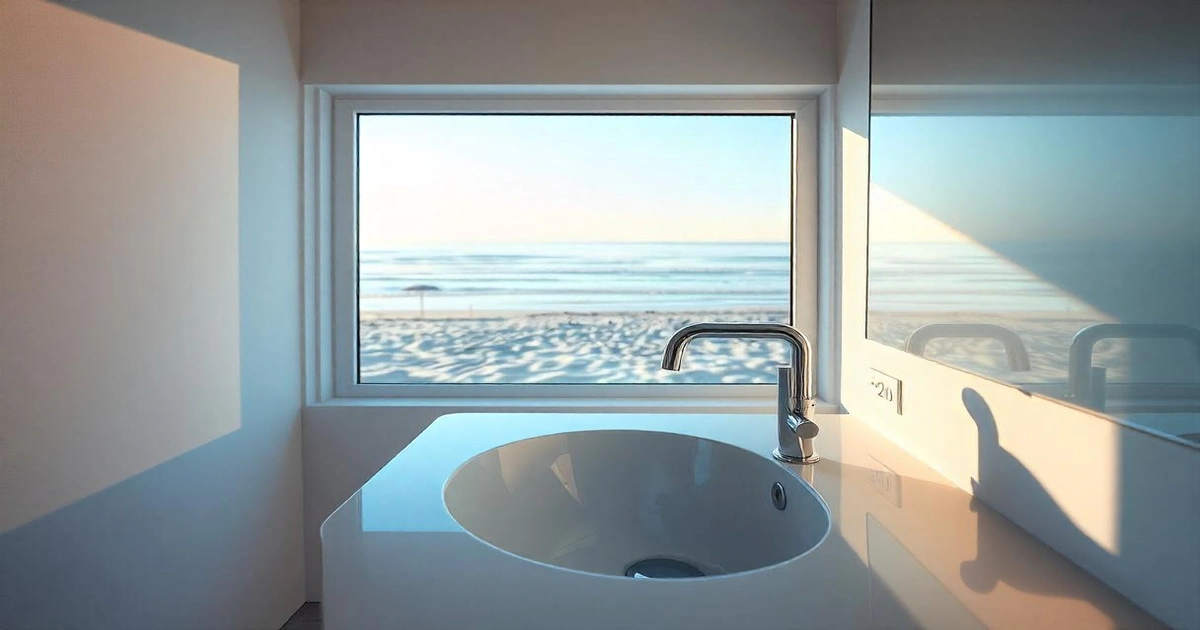Sink or Faucet