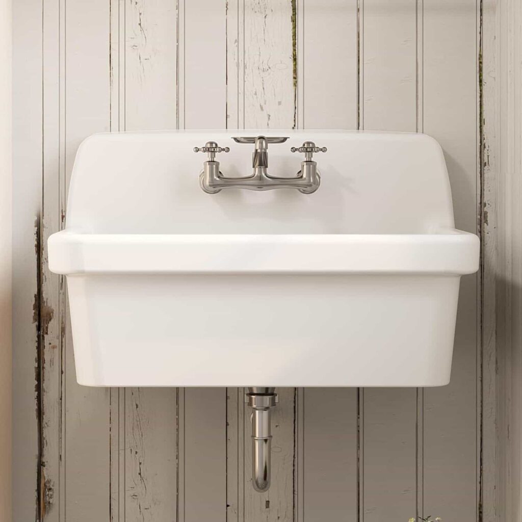 an image of a slop sink