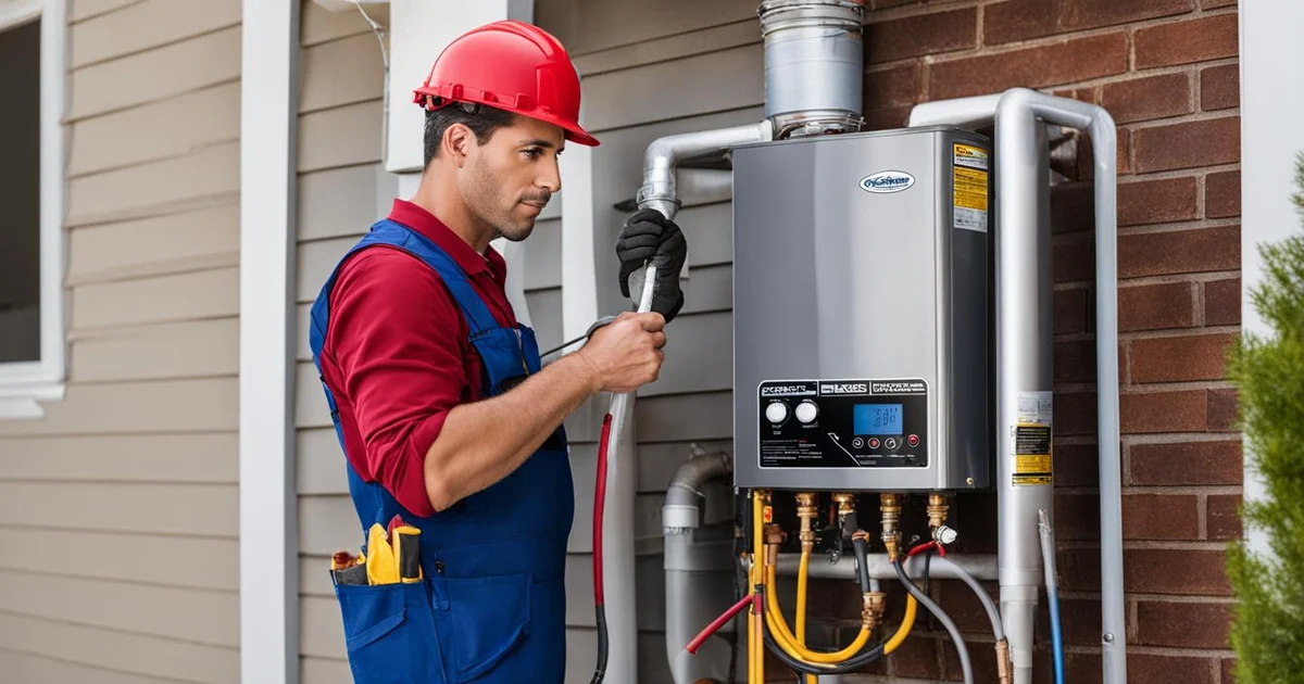 water heater repair