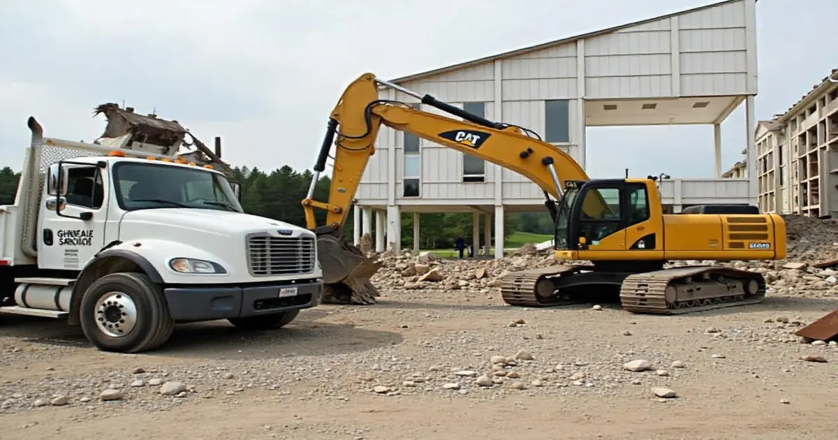 Demolition Services