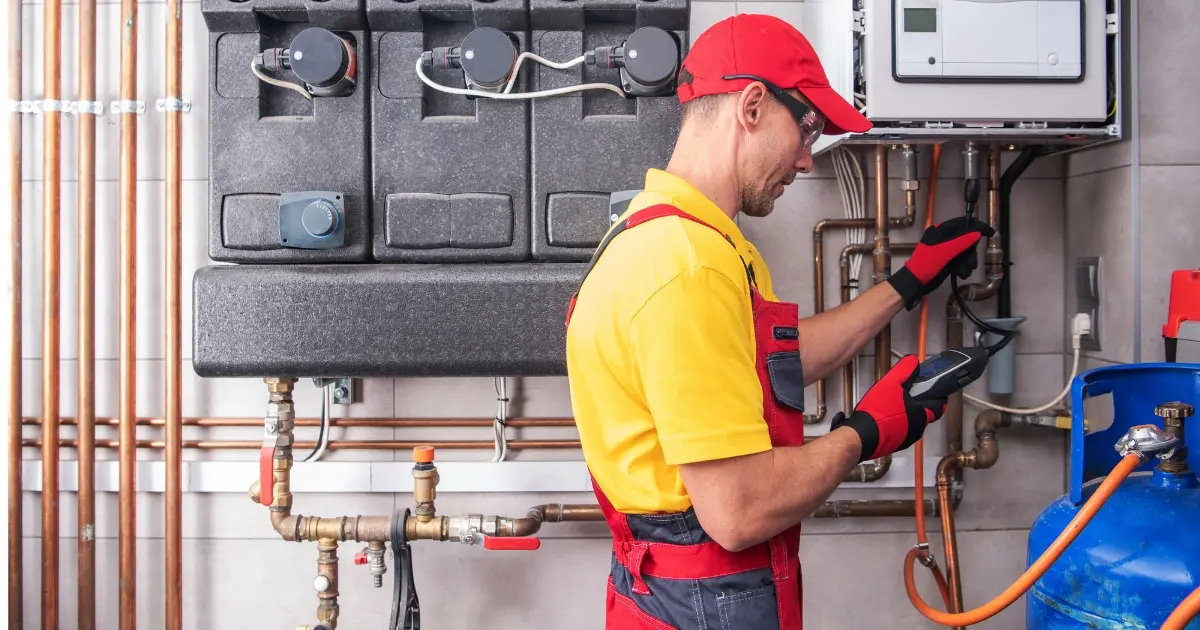 Heating System Repair