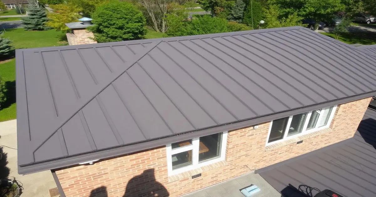 PVC Roofing Types