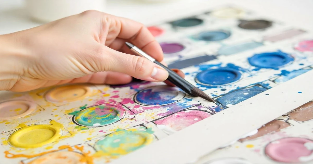 How to Choose the Right Paints for Your Artwork