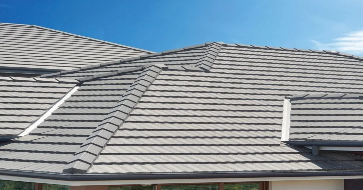 how long do concrete roof tiles last