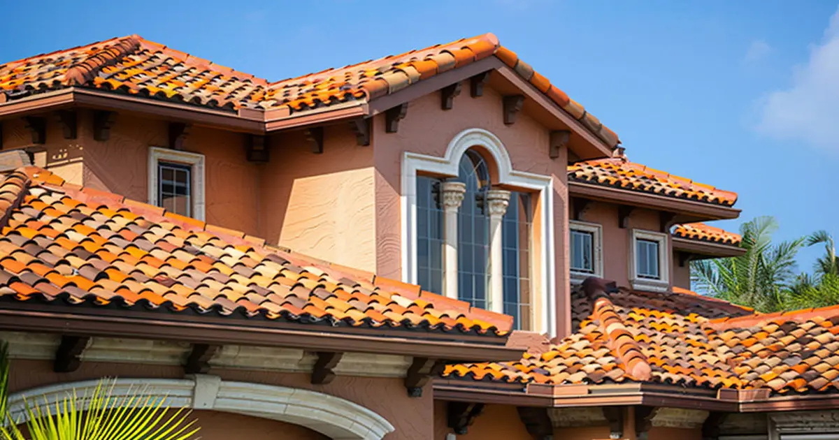 Barrel Roof Tiles Cost