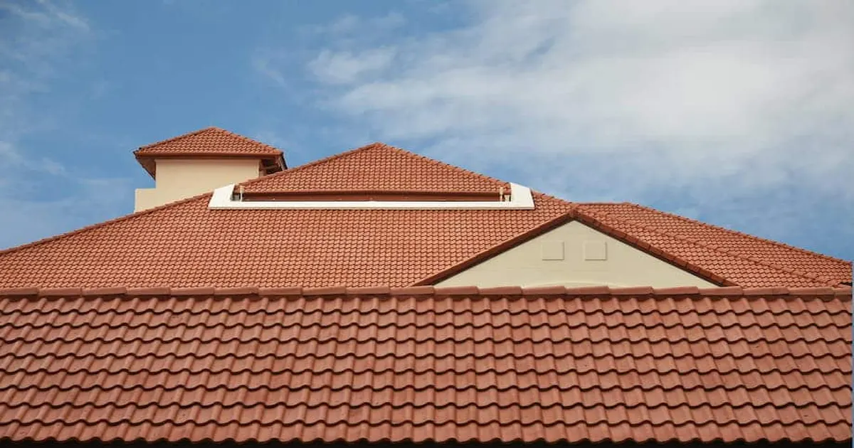 Tile Roof Types
