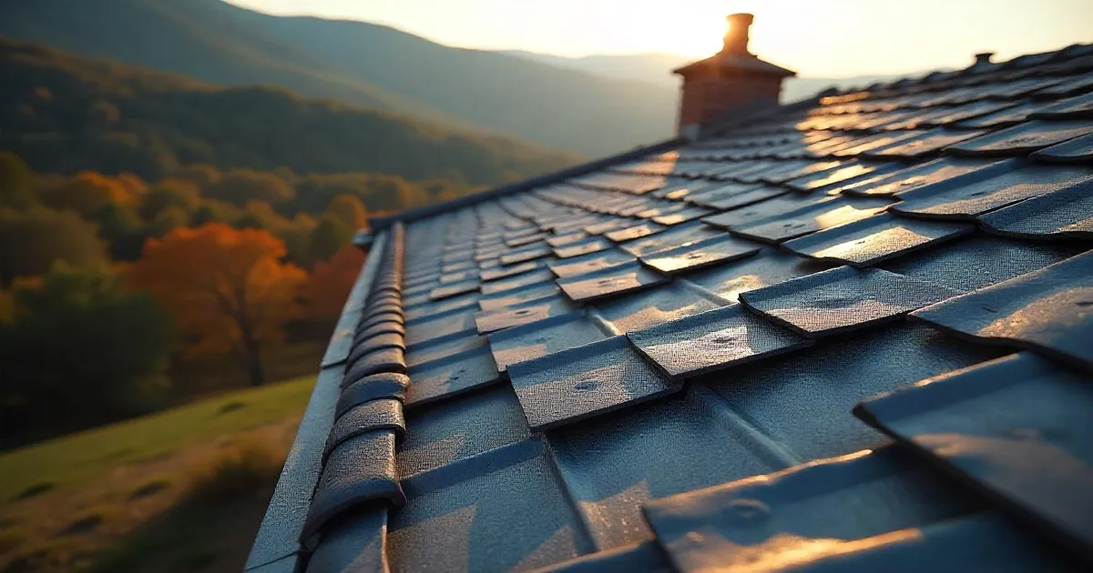 Metal Roof Valley Flashing