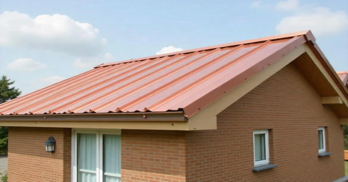 Copper Roof Strip Cost