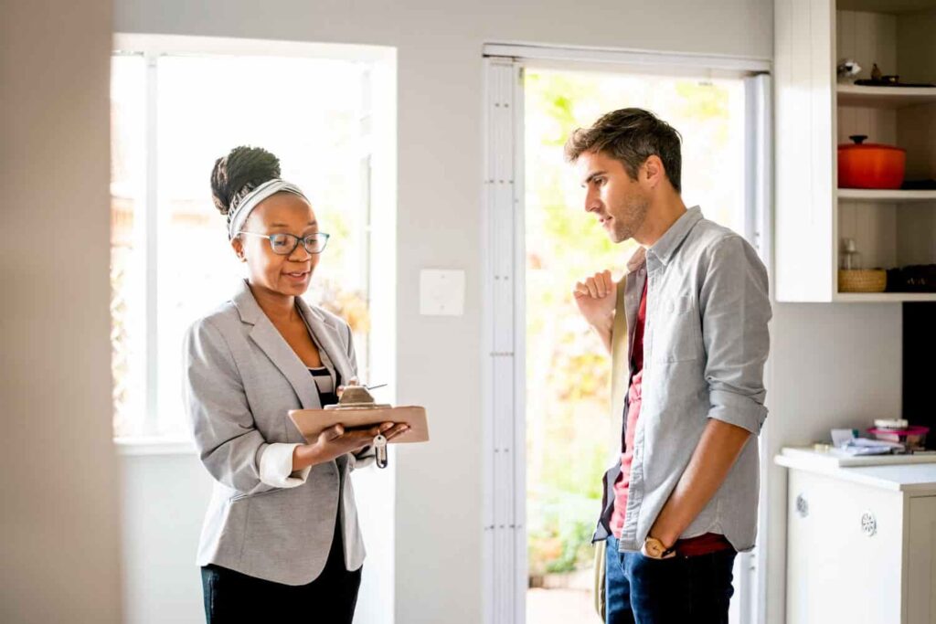 rights of tenants when landlords sell the house