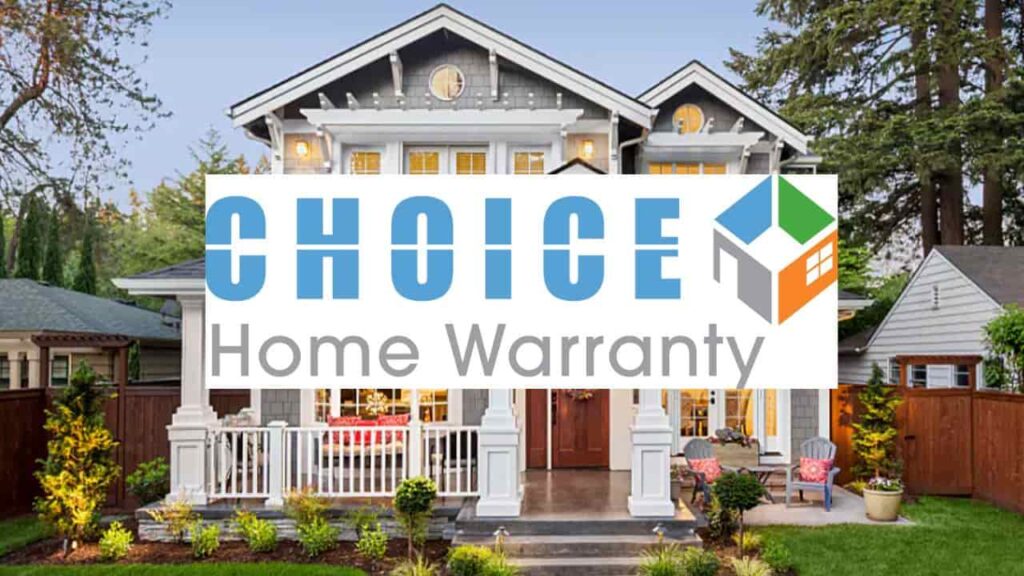 Choice home warranty