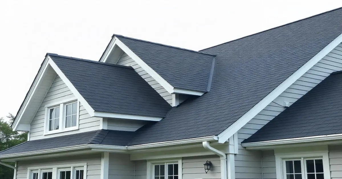 Gambrel Roof Flashing Cost