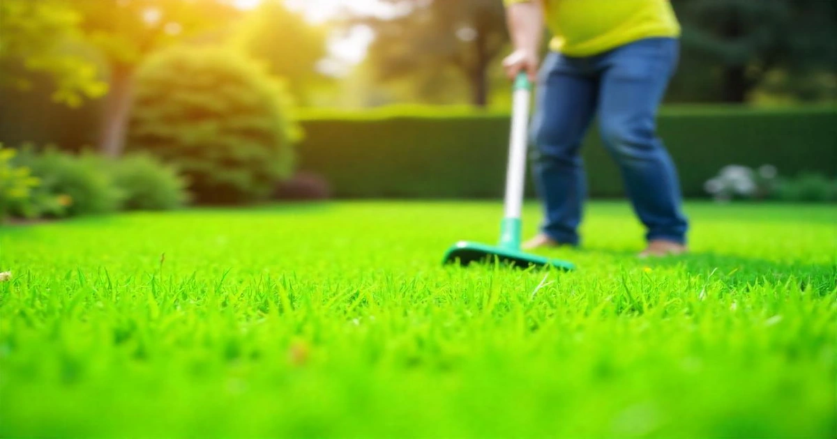 Summer Lawn Care Tips