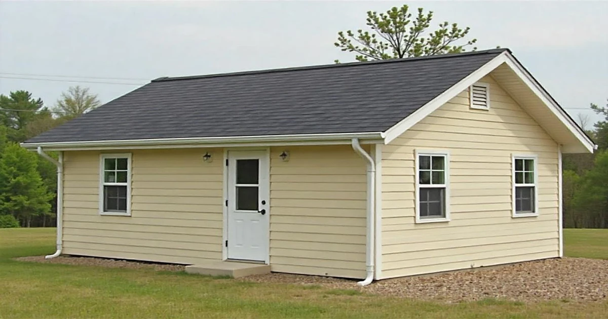 Shed Roof Flashing Types
