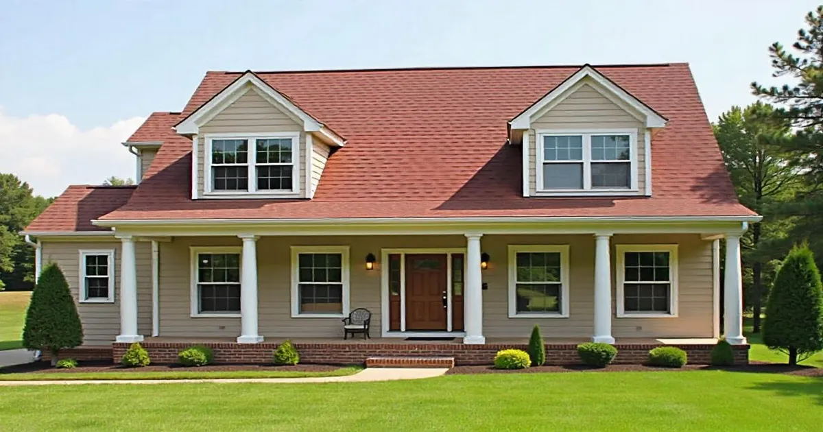 Cedar Shake Shingles Types