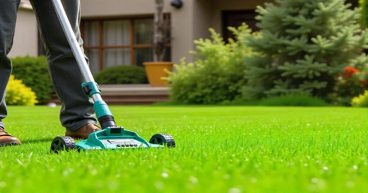 Lawn Pest Control