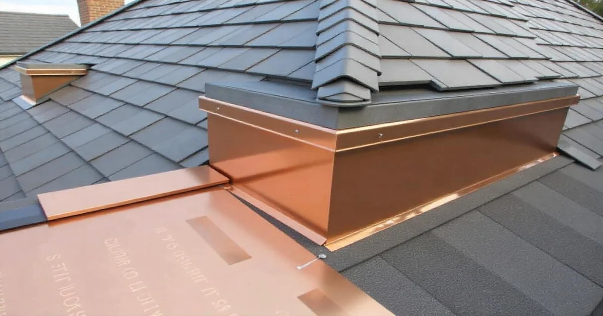 Copper Flashing Cost