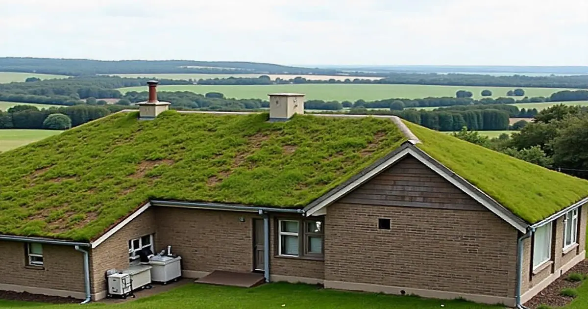 Green Roof Cost