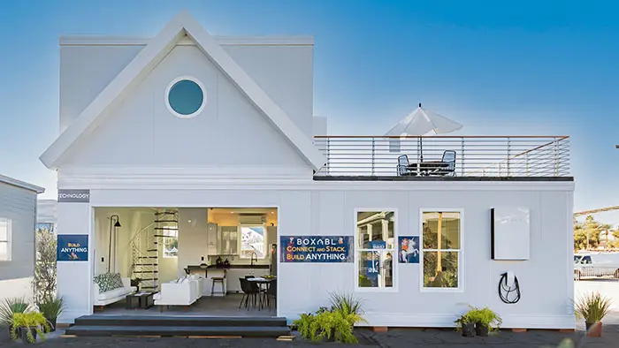 an image of a boxable home