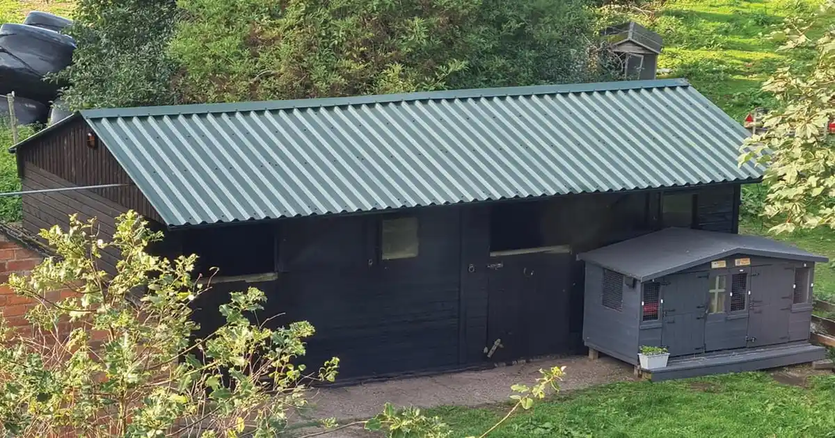 Metal Shed Roof Flashing Cost