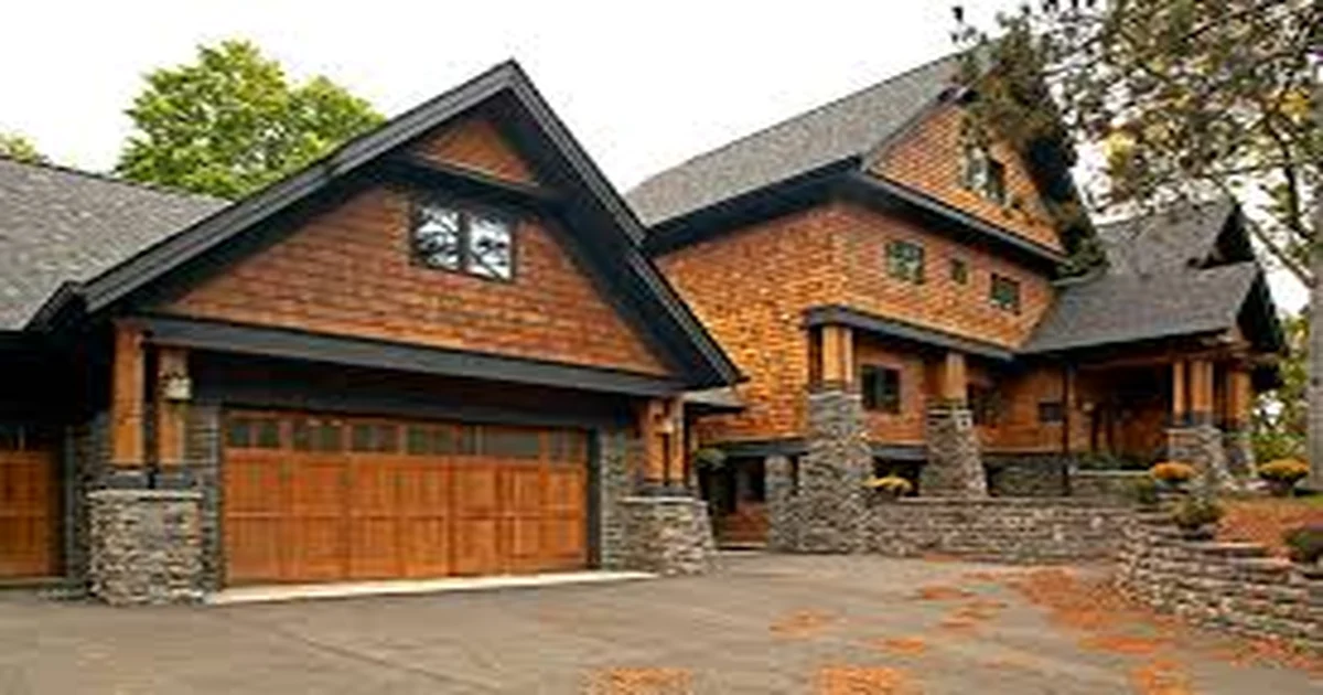 Cedar Shake Siding Panels Types