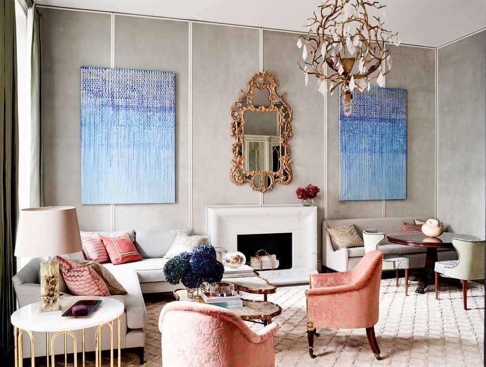 Emphasis through Furniture & Accessory Placement