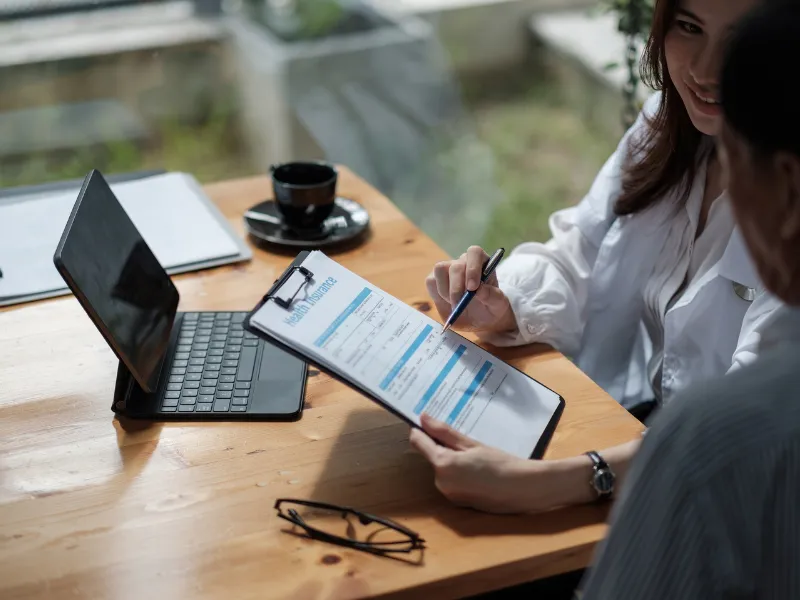 Get Started Health Insurance