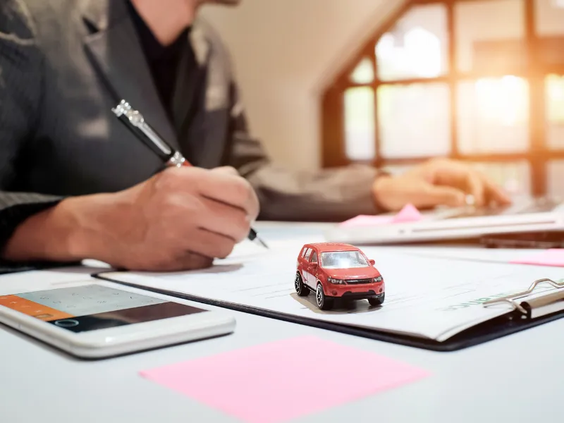 Get Started Auto Insurance