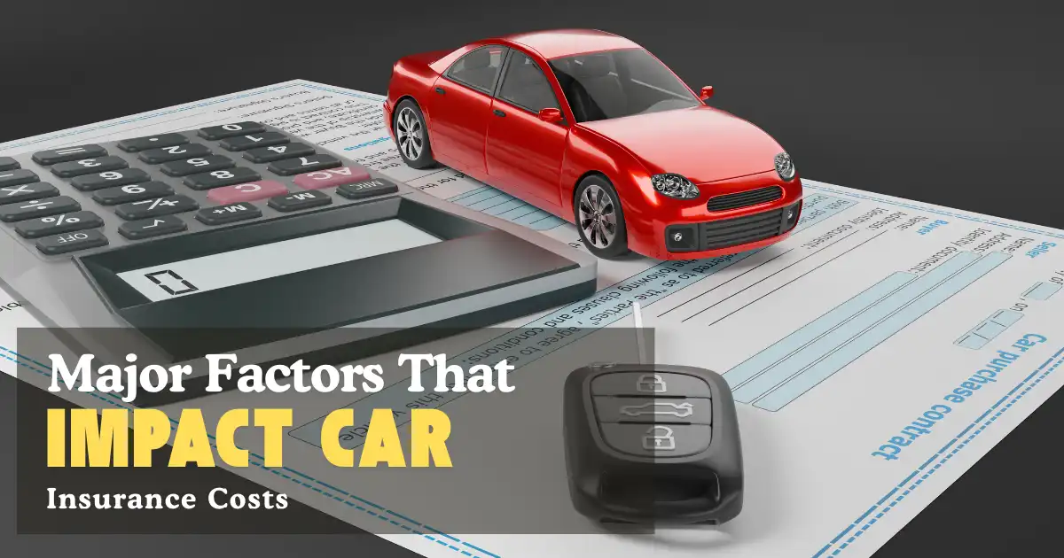 Car Insurance Costs