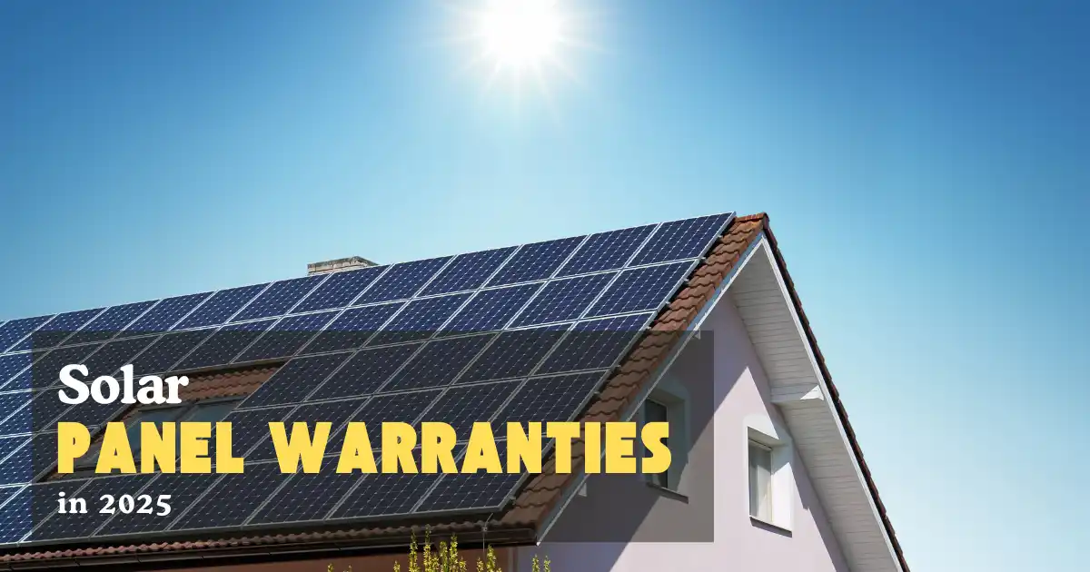 Solar Panel Warranties