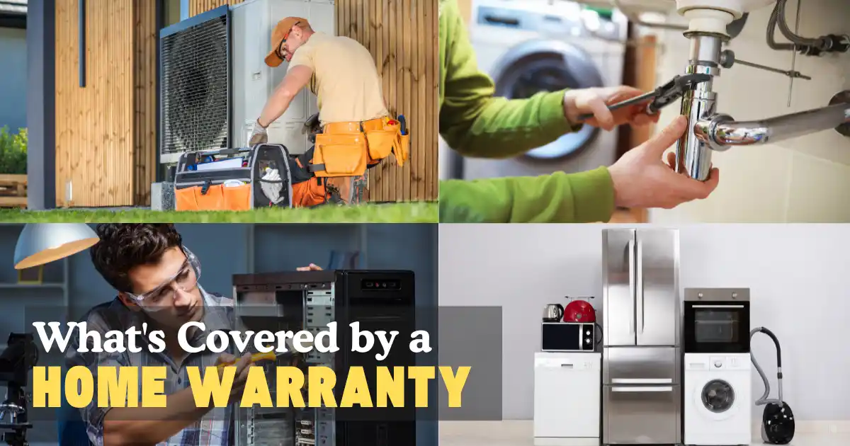 Home Warranty Coverage