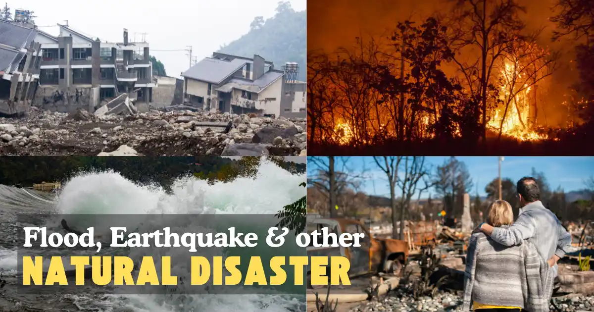 Natural Disaster