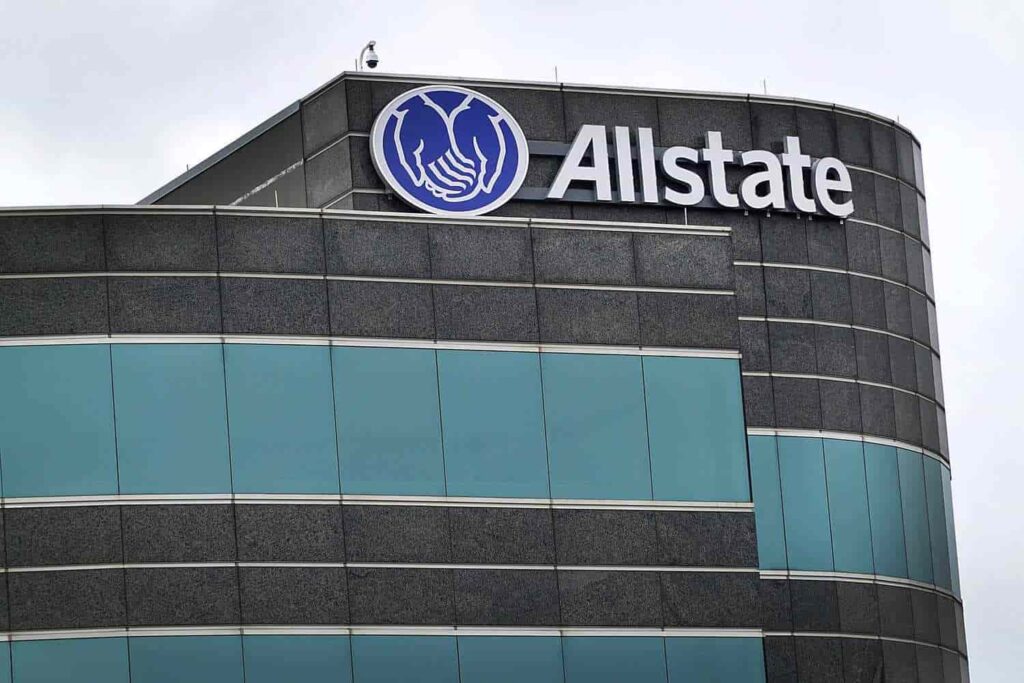 AllState Home Insurance Building