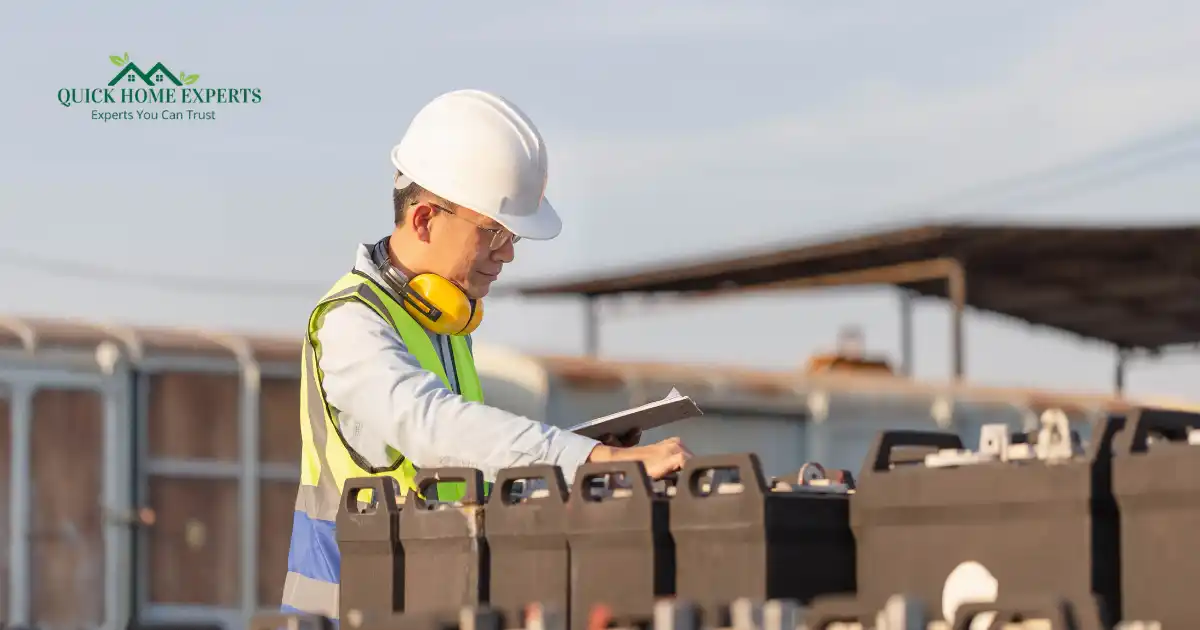Solar Battery Storage