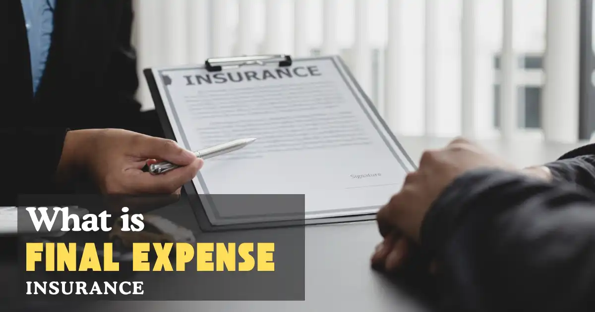 Final Expense Insurance