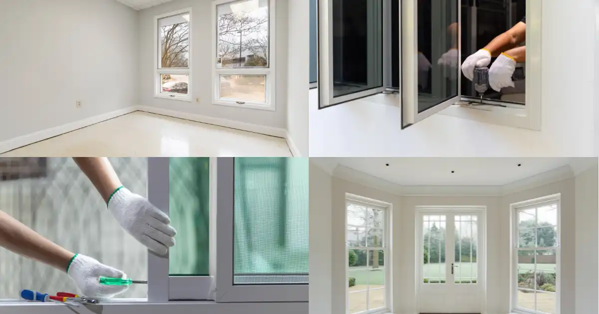 Window Replacement vs Repair