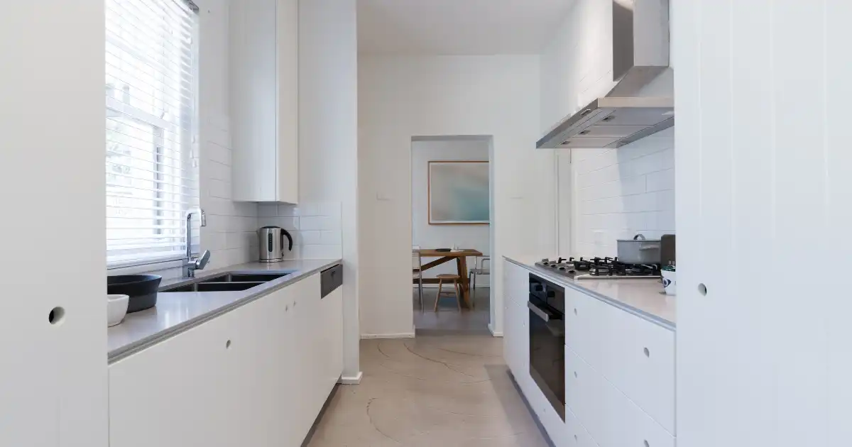 Galley Kitchen