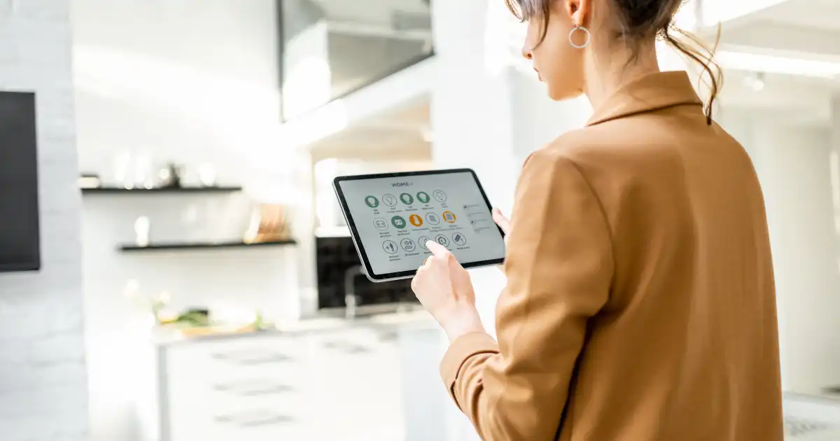 Smart Home Technology