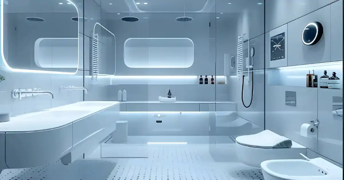 Smart Bathroom