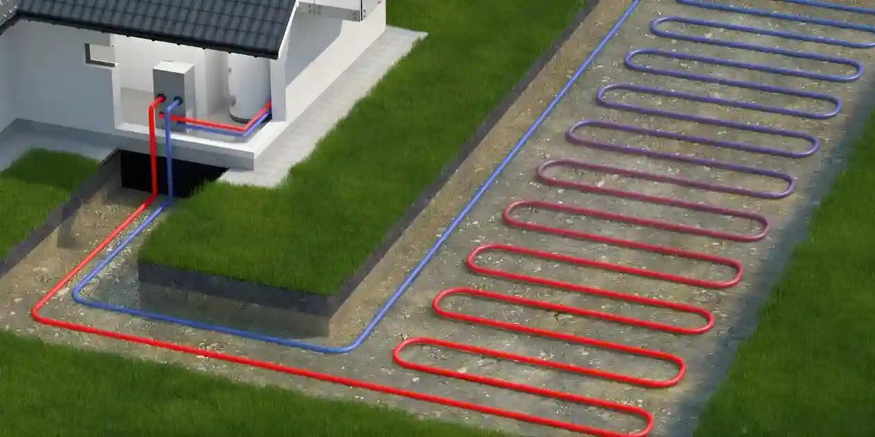 Geothermal HVAC