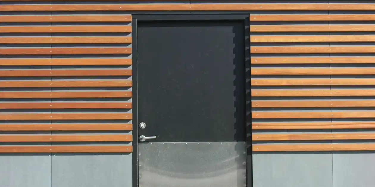Steel Doors