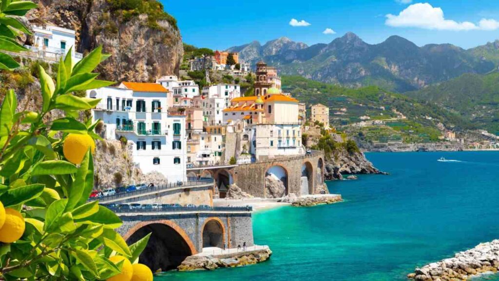 Amalfi Coast 