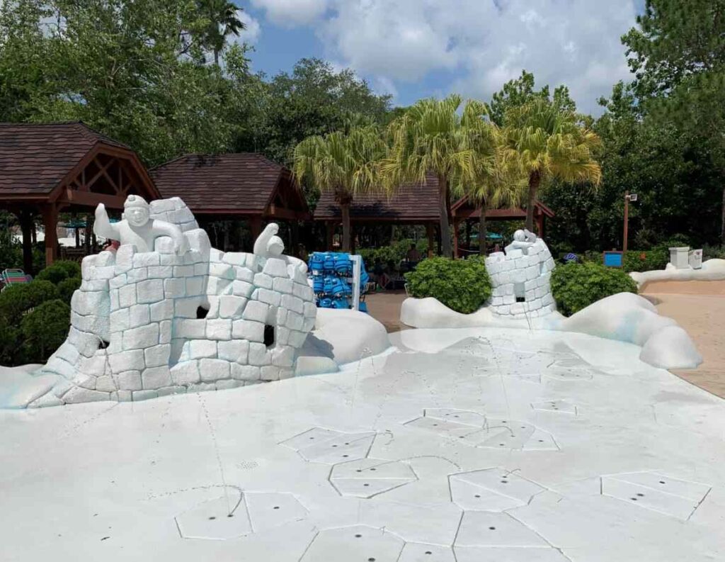 kids area