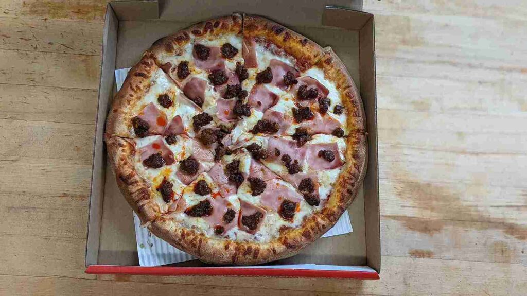 10-Inch Pizza