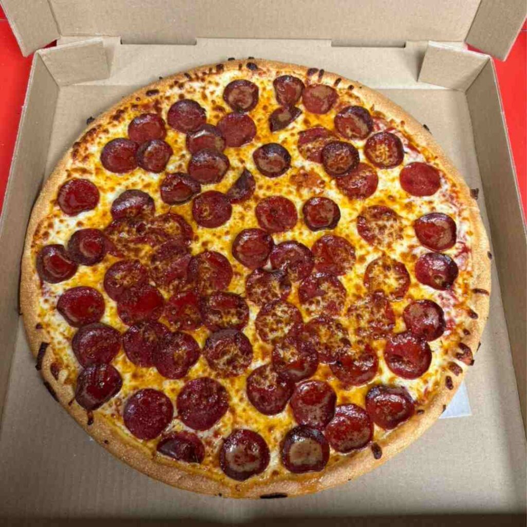 16-Inch Pizza