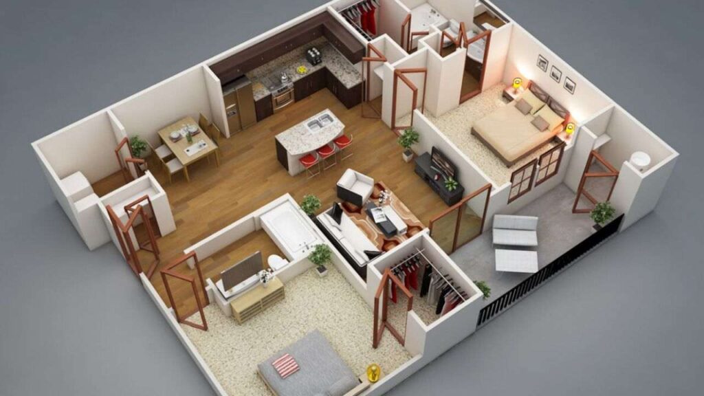 2-bedroom-Apartment