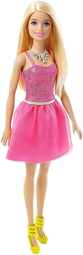 A Barbie Doll